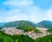 镇安天气预报40天