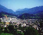 岚皋天气预报15天