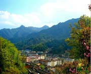 留坝天气预报40天