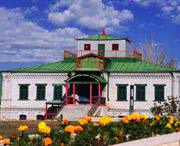 和布克赛尔蒙古天气预报30天